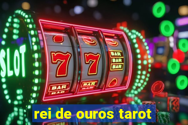 rei de ouros tarot